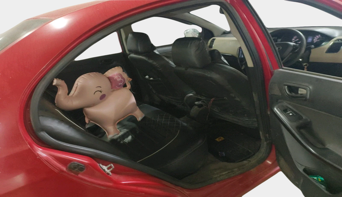 2017 Tata Zest XM 75PS DIESEL, Diesel, Manual, 1,92,262 km, interior