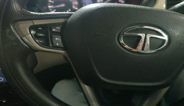 2017 Tata Zest XM 75PS DIESEL, Diesel, Manual, 1,92,262 km, interior