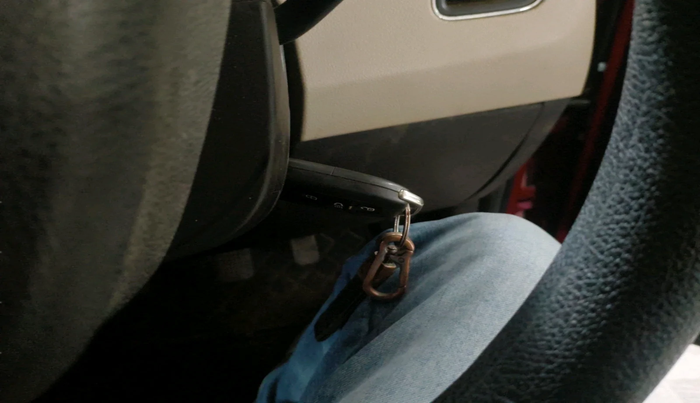 2017 Tata Zest XM 75PS DIESEL, Diesel, Manual, 1,92,262 km, interior