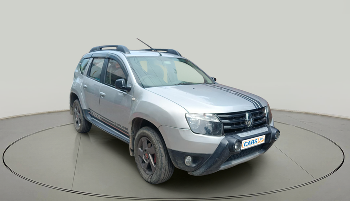 2016 Renault Duster RXL 85PS EXPLORE, Diesel, Manual, 99,089 km, exterior