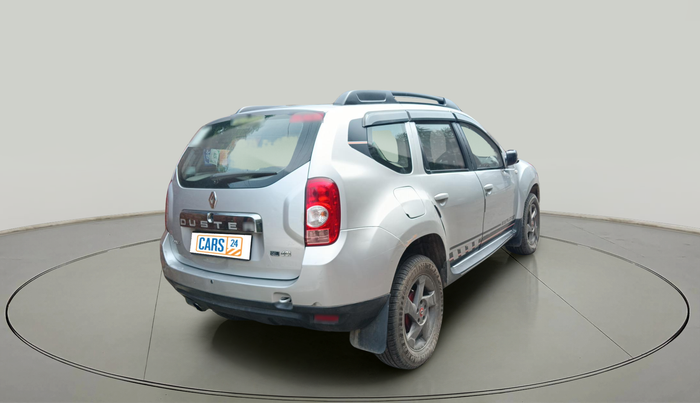 2016 Renault Duster RXL 85PS EXPLORE, Diesel, Manual, 99,089 km, exterior