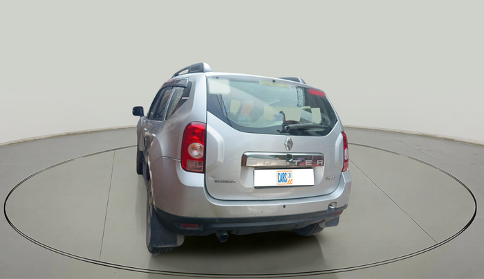 2016 Renault Duster RXL 85PS EXPLORE, Diesel, Manual, 99,089 km, exterior