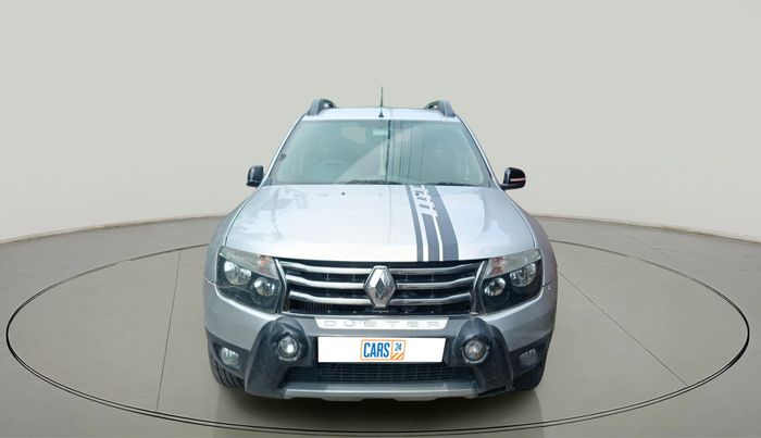2016 Renault Duster RXL 85PS EXPLORE, Diesel, Manual, 99,089 km, exterior