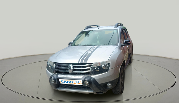 2016 Renault Duster RXL 85PS EXPLORE, Diesel, Manual, 99,089 km, exterior