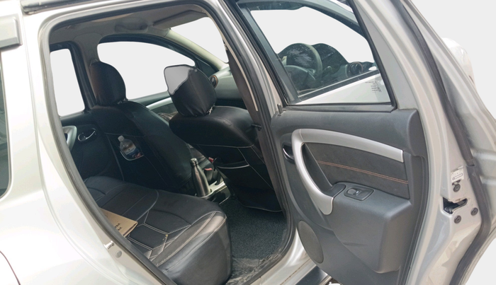 2016 Renault Duster RXL 85PS EXPLORE, Diesel, Manual, 99,089 km, interior