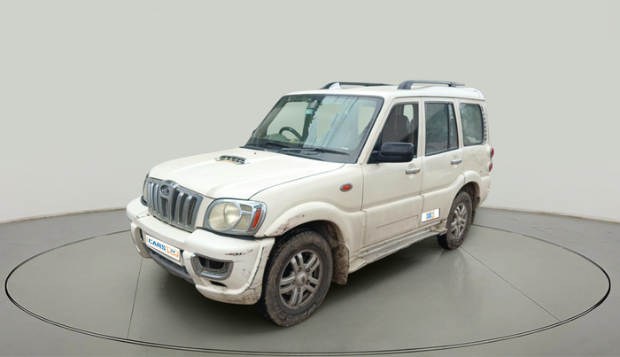 2013 Mahindra Scorpio VLX 2WD AIRBAG, Diesel, Manual, 2,36,224 km, exterior