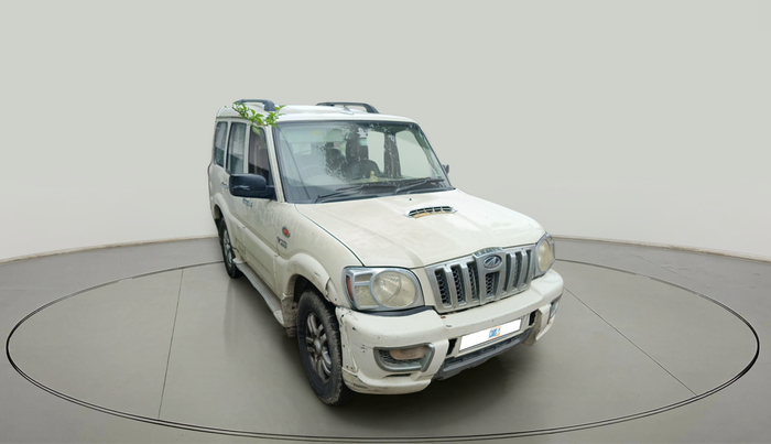 2013 Mahindra Scorpio VLX 2WD AIRBAG, Diesel, Manual, 2,36,224 km, exterior