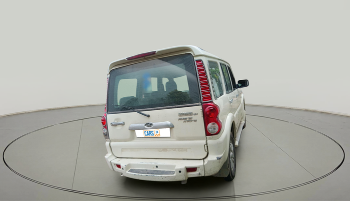 2013 Mahindra Scorpio VLX 2WD AIRBAG, Diesel, Manual, 2,36,224 km, exterior