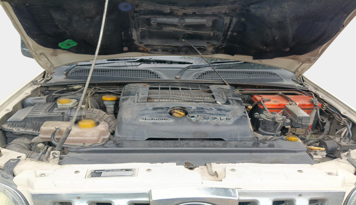 2013 Mahindra Scorpio VLX 2WD AIRBAG, Diesel, Manual, 2,36,224 km, exterior