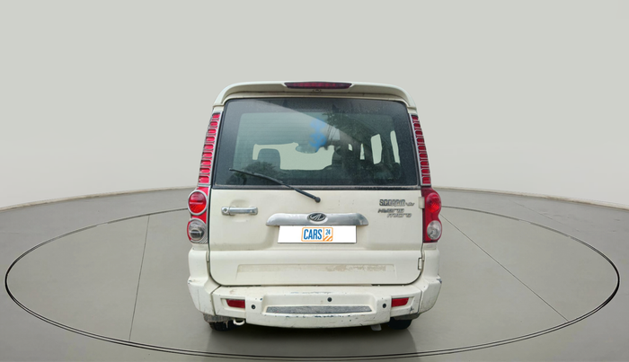 2013 Mahindra Scorpio VLX 2WD AIRBAG, Diesel, Manual, 2,36,224 km, exterior