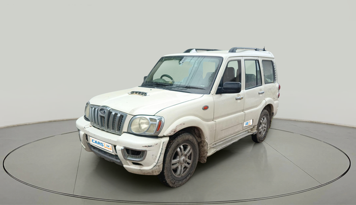 2013 Mahindra Scorpio VLX 2WD AIRBAG, Diesel, Manual, 2,36,224 km, exterior