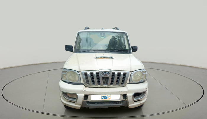 2013 Mahindra Scorpio VLX 2WD AIRBAG, Diesel, Manual, 2,36,224 km, exterior