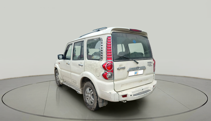 2013 Mahindra Scorpio VLX 2WD AIRBAG, Diesel, Manual, 2,36,224 km, exterior