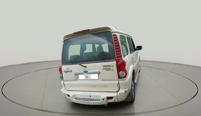 2013 Mahindra Scorpio VLX 2WD AIRBAG, Diesel, Manual, 2,36,224 km, exterior