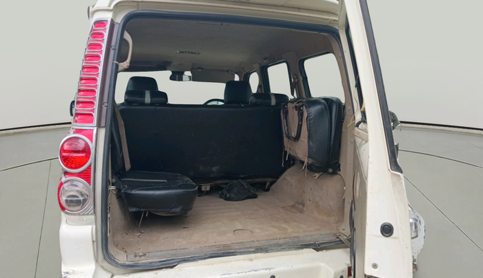 2013 Mahindra Scorpio VLX 2WD AIRBAG, Diesel, Manual, 2,36,224 km, exterior