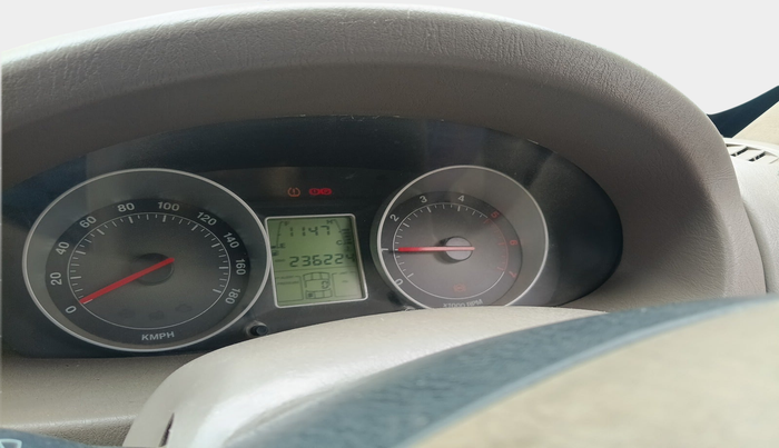 2013 Mahindra Scorpio VLX 2WD AIRBAG, Diesel, Manual, 2,36,224 km, interior