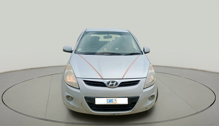 2011 Hyundai i20 SPORTZ 1.2, Petrol, Manual, 56,537 km, exterior
