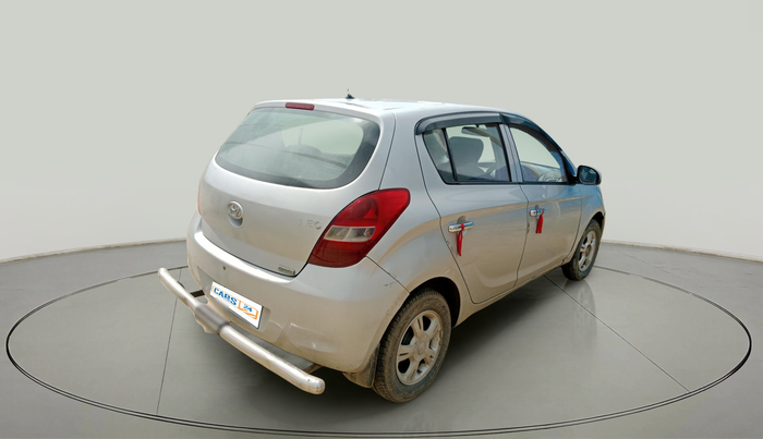 2011 Hyundai i20 SPORTZ 1.2, Petrol, Manual, 56,537 km, exterior