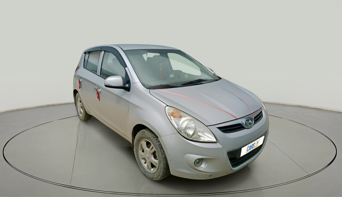 2011 Hyundai i20 SPORTZ 1.2, Petrol, Manual, 56,537 km, exterior