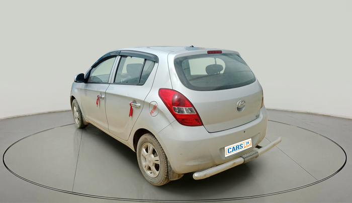2011 Hyundai i20 SPORTZ 1.2, Petrol, Manual, 56,537 km, exterior