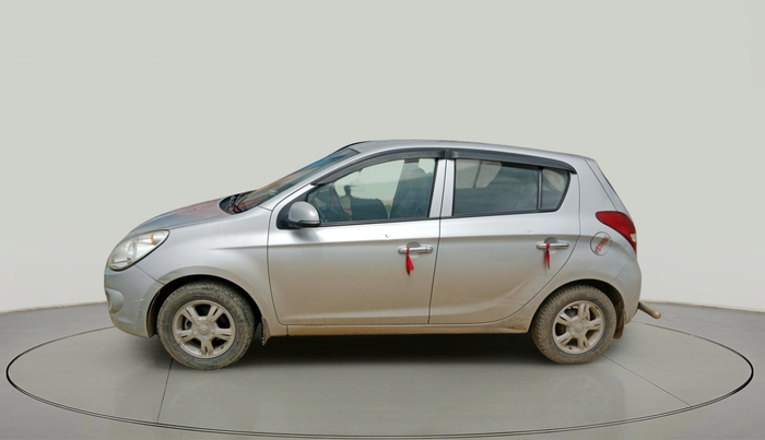 2011 Hyundai i20 SPORTZ 1.2, Petrol, Manual, 56,537 km, exterior