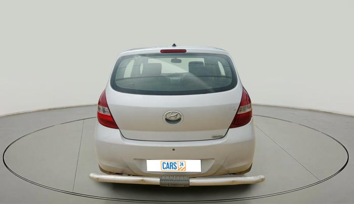 2011 Hyundai i20 SPORTZ 1.2, Petrol, Manual, 56,537 km, exterior