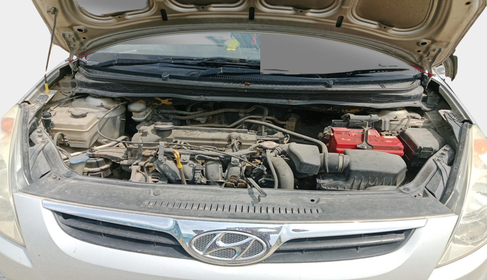 2011 Hyundai i20 SPORTZ 1.2, Petrol, Manual, 56,537 km, exterior