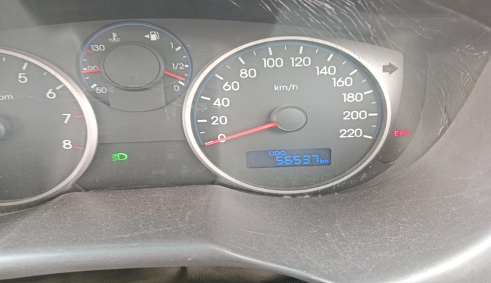 2011 Hyundai i20 SPORTZ 1.2, Petrol, Manual, 56,537 km, interior