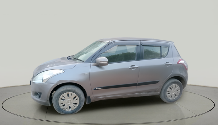 2014 Maruti Swift VXI, Petrol, Manual, 90,819 km, exterior