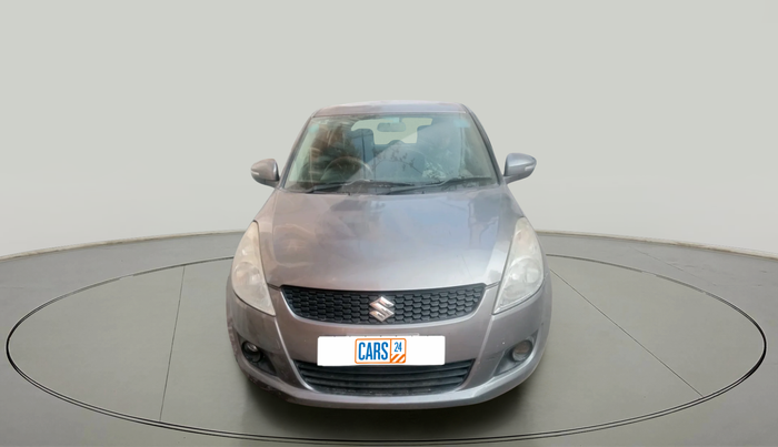 2014 Maruti Swift VXI, Petrol, Manual, 90,819 km, exterior