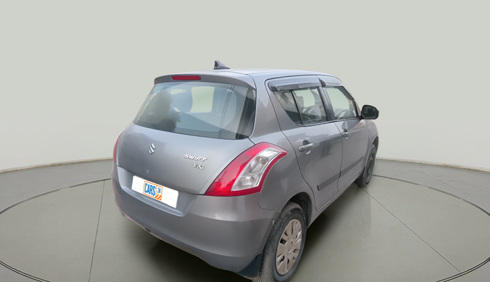 2014 Maruti Swift VXI, Petrol, Manual, 90,819 km, exterior
