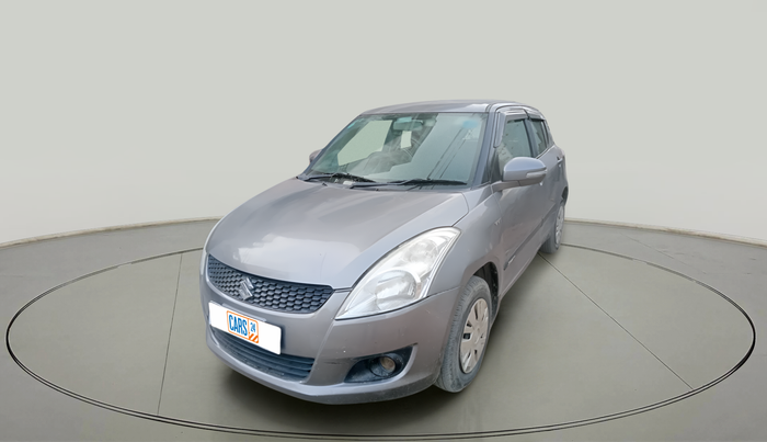 2014 Maruti Swift VXI, Petrol, Manual, 90,819 km, exterior