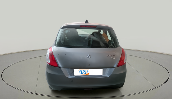 2014 Maruti Swift VXI, Petrol, Manual, 90,819 km, exterior