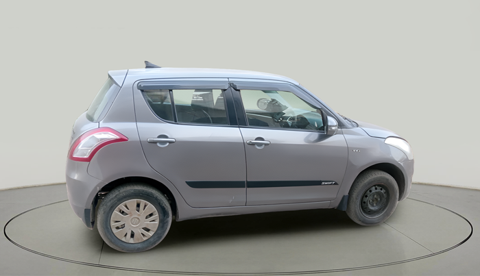 2014 Maruti Swift VXI, Petrol, Manual, 90,819 km, exterior