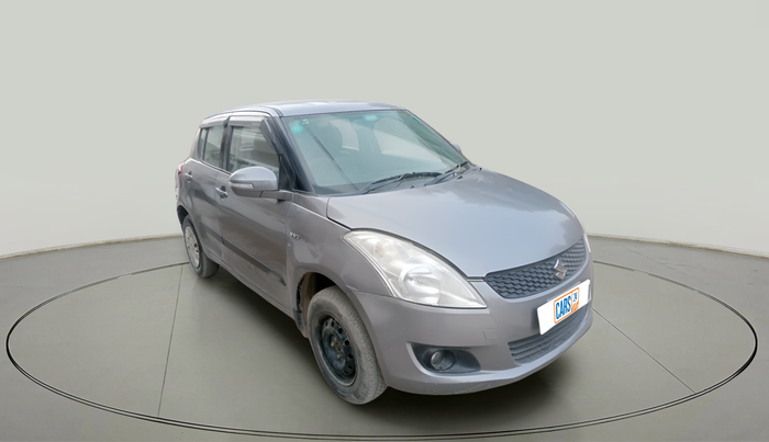 2014 Maruti Swift VXI, Petrol, Manual, 90,819 km, exterior