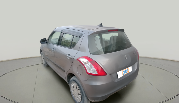 2014 Maruti Swift VXI, Petrol, Manual, 90,819 km, exterior