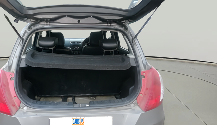 2014 Maruti Swift VXI, Petrol, Manual, 90,819 km, exterior