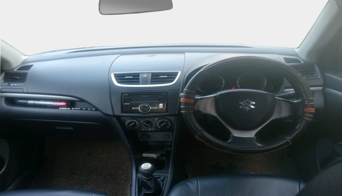 2014 Maruti Swift VXI, Petrol, Manual, 90,819 km, interior