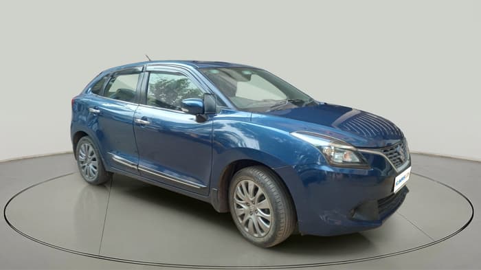 2016 Maruti Baleno ALPHA PETROL 1.2, Petrol, Manual, 63,058 km, exterior