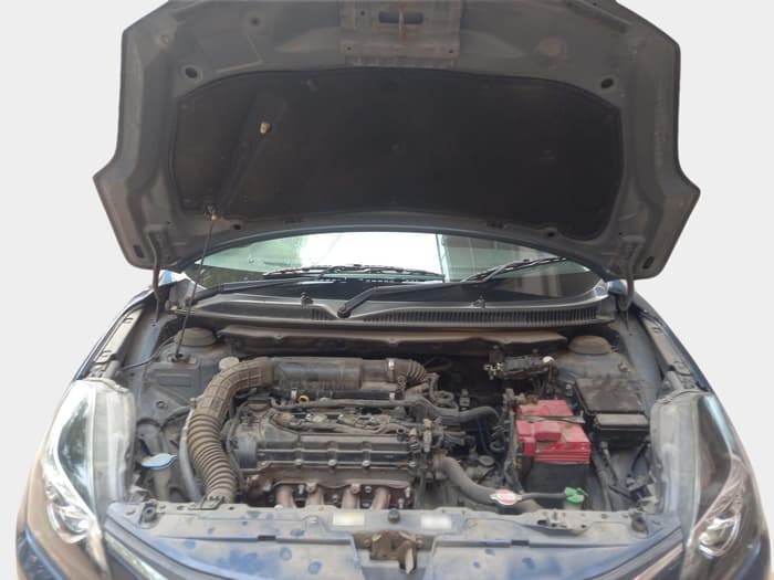 2016 Maruti Baleno ALPHA PETROL 1.2, Petrol, Manual, 63,058 km, exterior