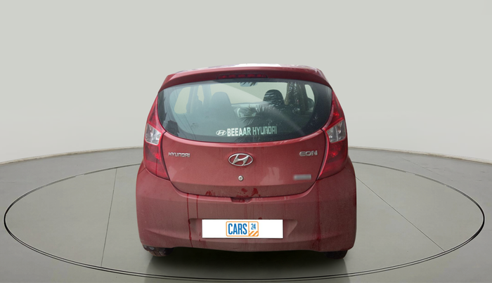2011 Hyundai Eon SPORTZ, Petrol, Manual, 32,744 km, exterior