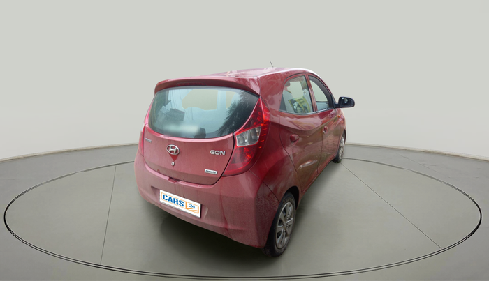 2011 Hyundai Eon SPORTZ, Petrol, Manual, 32,744 km, exterior