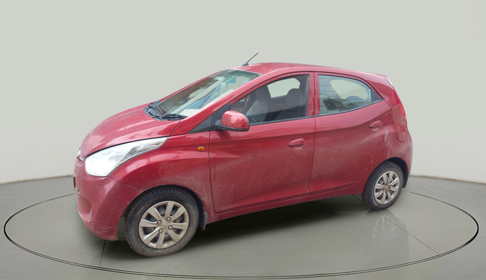 2011 Hyundai Eon SPORTZ, Petrol, Manual, 32,744 km, exterior