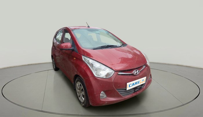 2011 Hyundai Eon SPORTZ, Petrol, Manual, 32,744 km, exterior