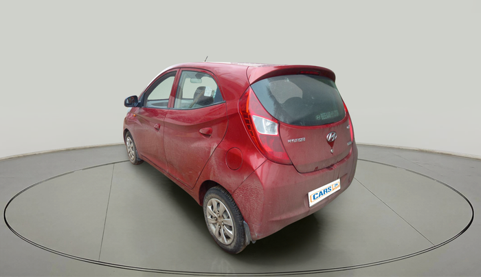 2011 Hyundai Eon SPORTZ, Petrol, Manual, 32,744 km, exterior