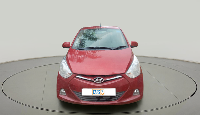2011 Hyundai Eon SPORTZ, Petrol, Manual, 32,744 km, exterior
