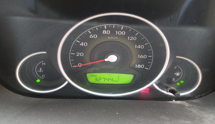 2011 Hyundai Eon SPORTZ, Petrol, Manual, 32,744 km, interior