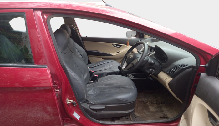 2011 Hyundai Eon SPORTZ, Petrol, Manual, 32,744 km, interior
