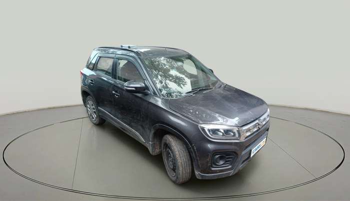 2020 Maruti Vitara Brezza LXI, Petrol, Manual, 46,968 km, exterior