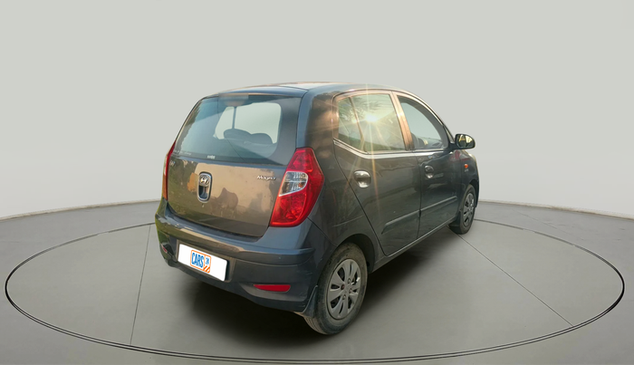 2013 Hyundai i10 MAGNA 1.1, Petrol, Manual, 46,597 km, exterior